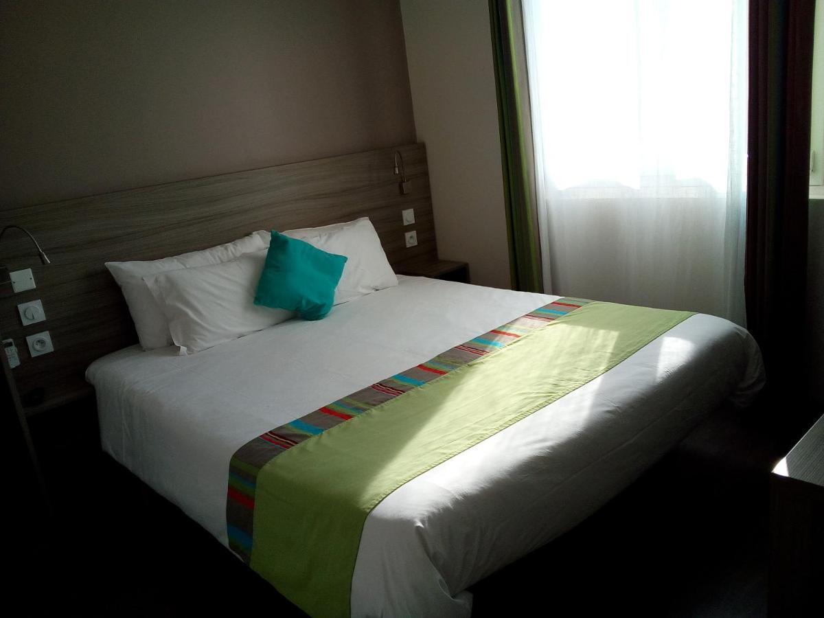 Hotel Le Majestic Canet Plage Exteriör bild